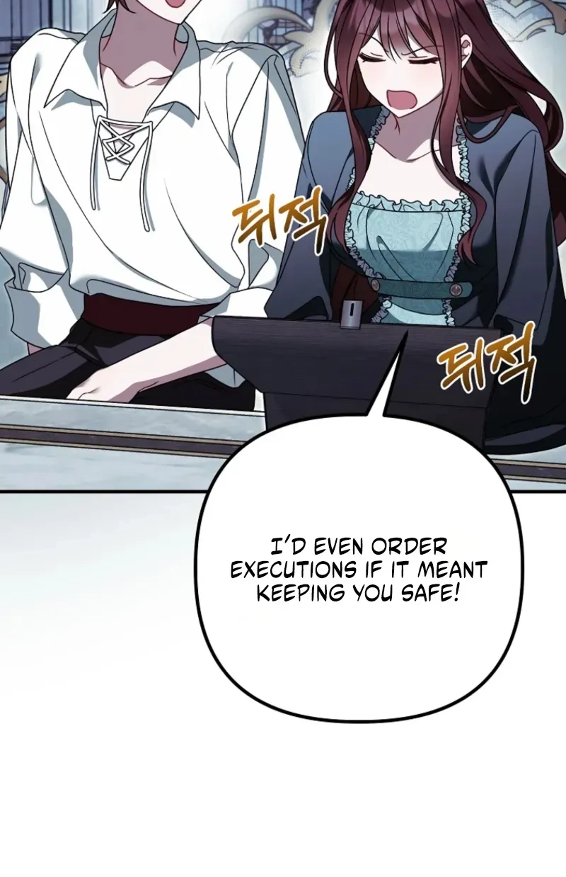 Junpaku no Kougou wa Mujihi na Koutei no Chouai Hairimasen! Chapter 17 page 75 - 