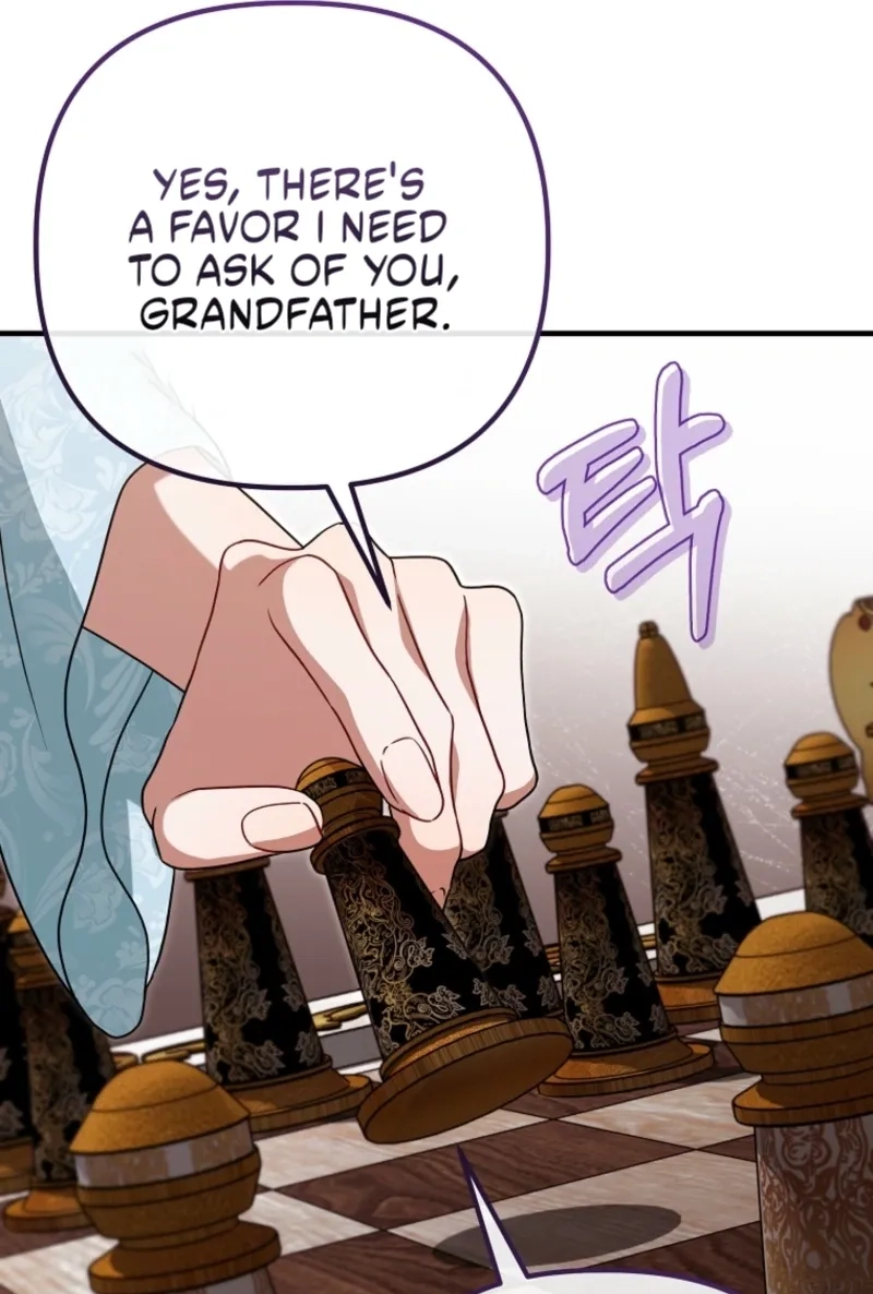 Junpaku no Kougou wa Mujihi na Koutei no Chouai Hairimasen! Chapter 18 page 81 - 
