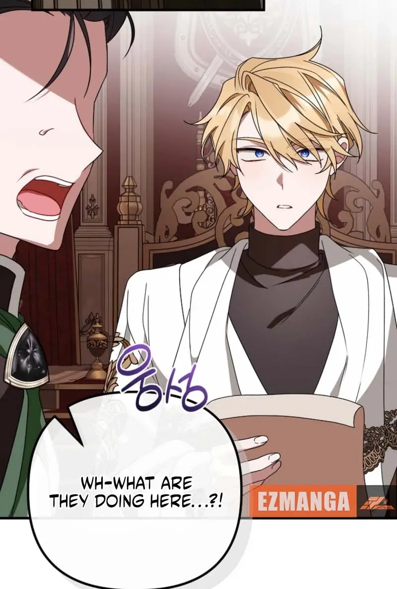 Junpaku no Kougou wa Mujihi na Koutei no Chouai Hairimasen! Chapter 19 page 18 - 