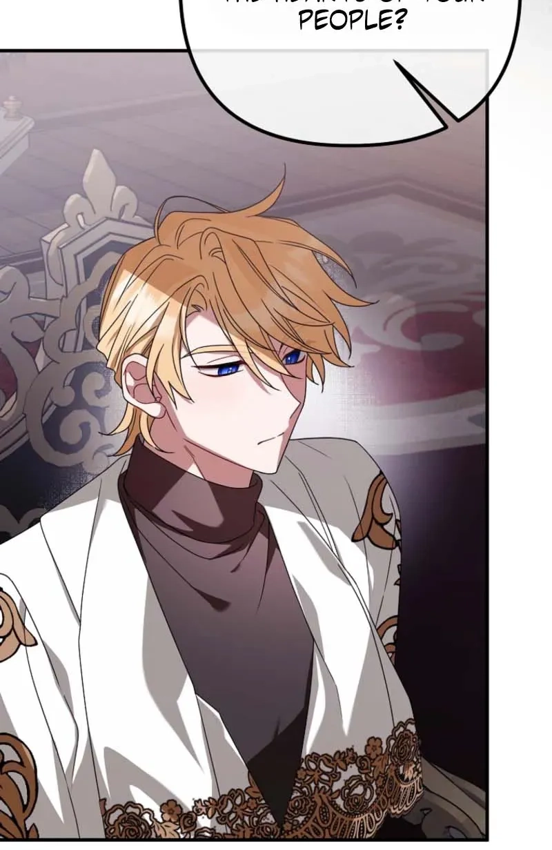 Junpaku no Kougou wa Mujihi na Koutei no Chouai Hairimasen! Chapter 19 page 53 - 