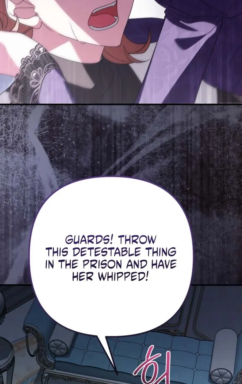 Junpaku no Kougou wa Mujihi na Koutei no Chouai Hairimasen! Chapter 19 page 81 - 