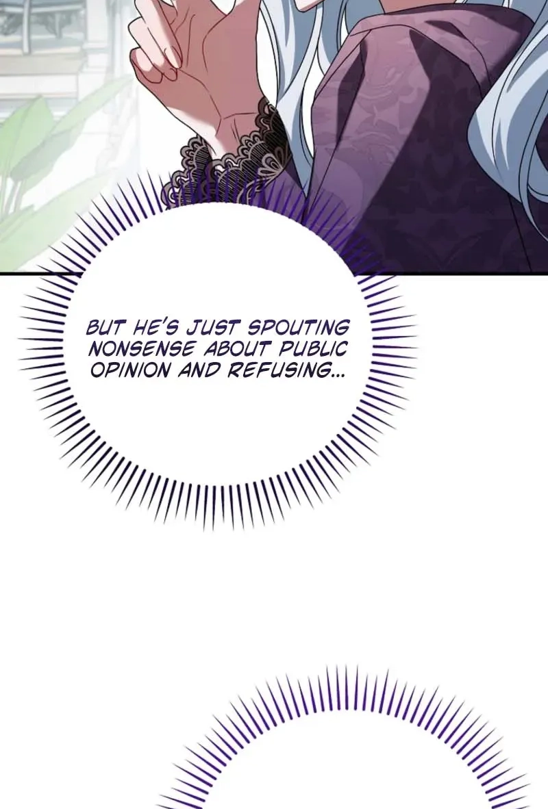 Junpaku no Kougou wa Mujihi na Koutei no Chouai Hairimasen! Chapter 19 page 93 - 