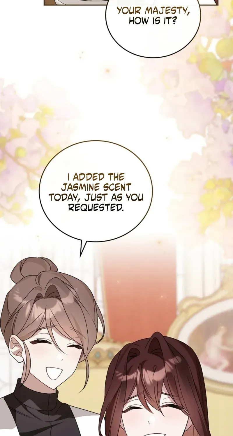 Junpaku no Kougou wa Mujihi na Koutei no Chouai Hairimasen! Chapter 2 page 3 - 