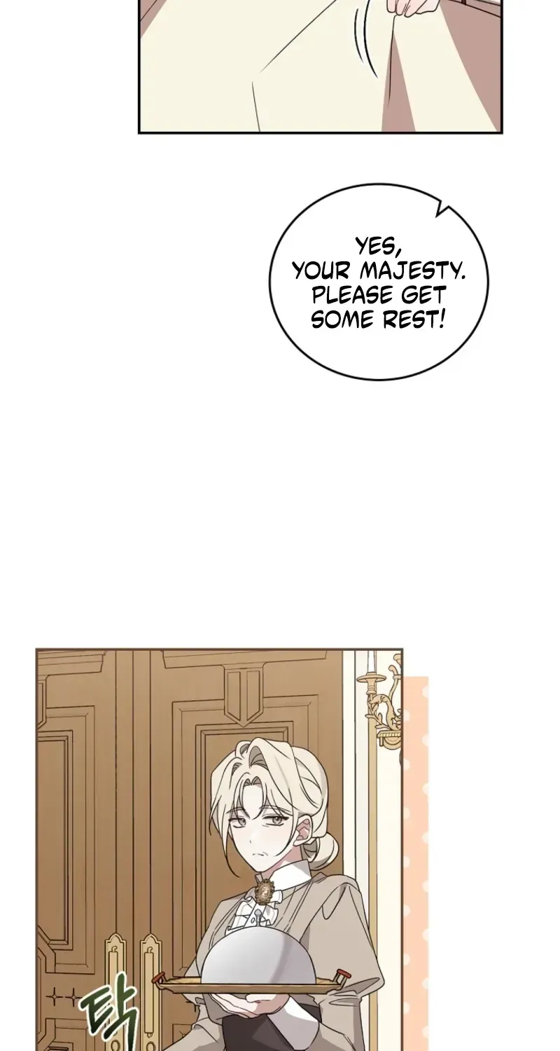 Junpaku no Kougou wa Mujihi na Koutei no Chouai Hairimasen! Chapter 2 page 55 - 