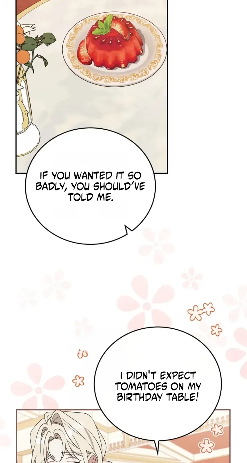 Junpaku no Kougou wa Mujihi na Koutei no Chouai Hairimasen! Chapter 2 page 59 - 