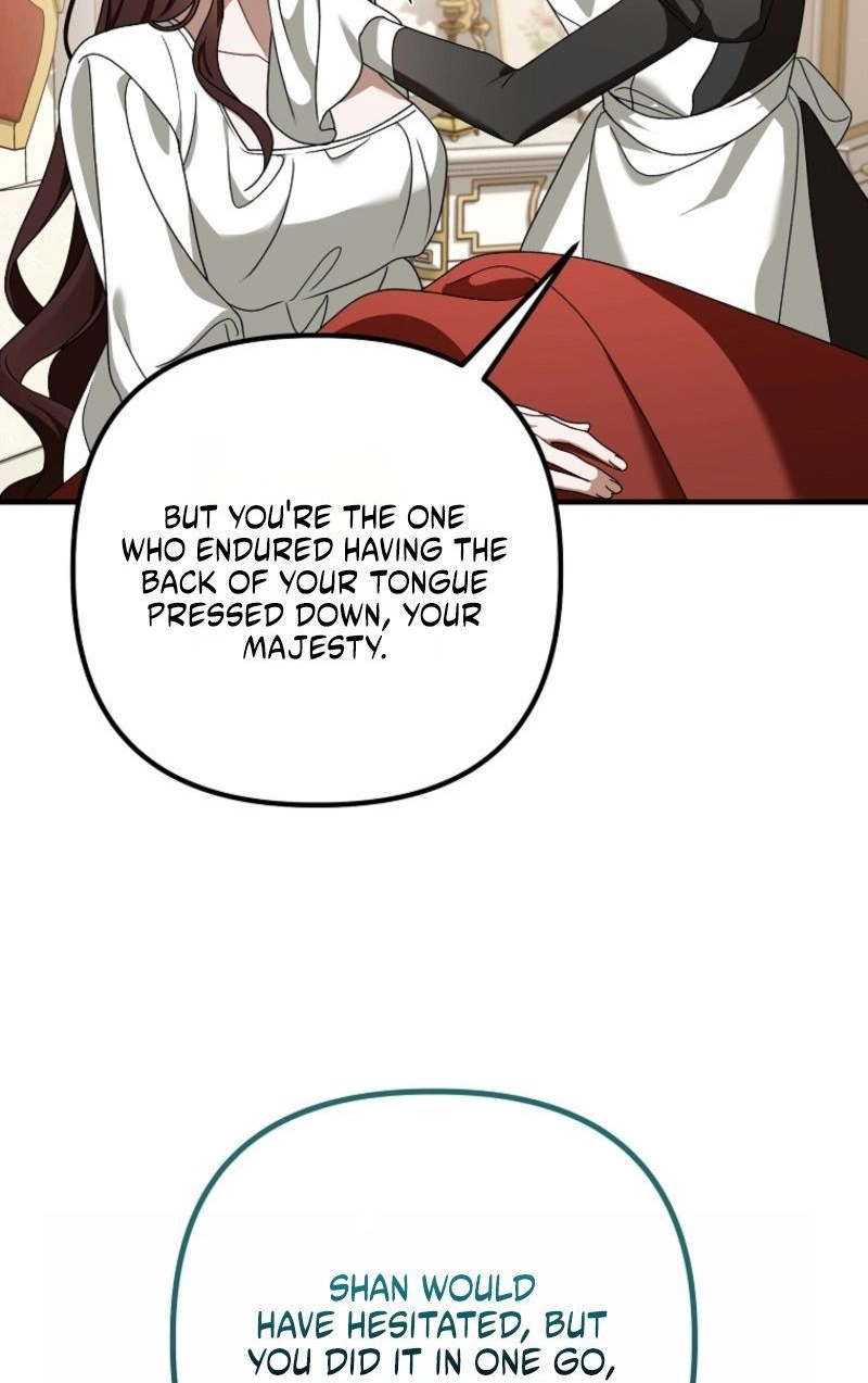 Junpaku no Kougou wa Mujihi na Koutei no Chouai Hairimasen! Chapter 20 page 21 - 