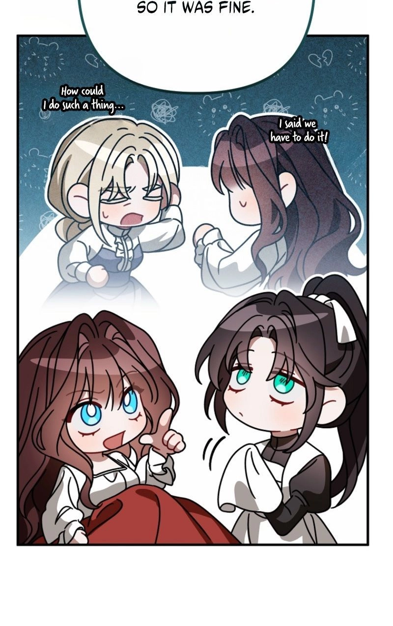 Junpaku no Kougou wa Mujihi na Koutei no Chouai Hairimasen! Chapter 20 page 22 - 