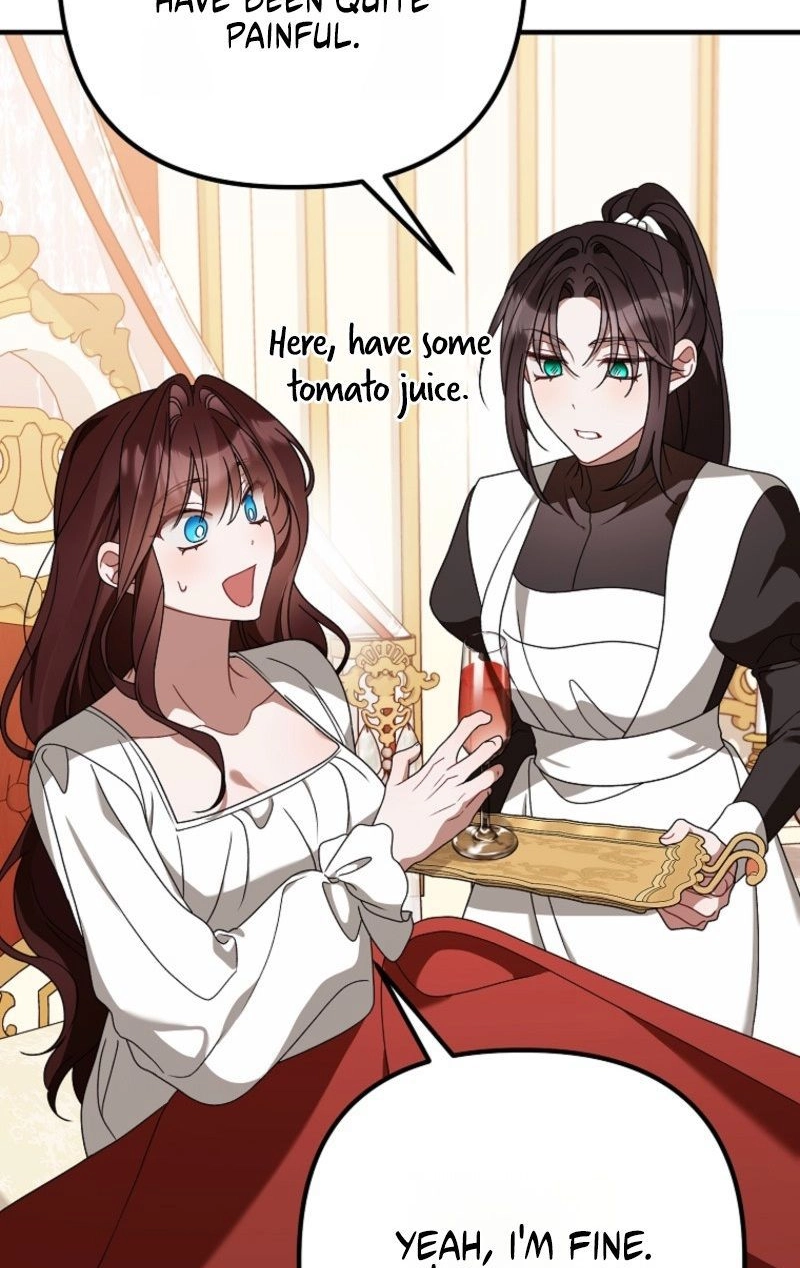 Junpaku no Kougou wa Mujihi na Koutei no Chouai Hairimasen! Chapter 20 page 33 - 