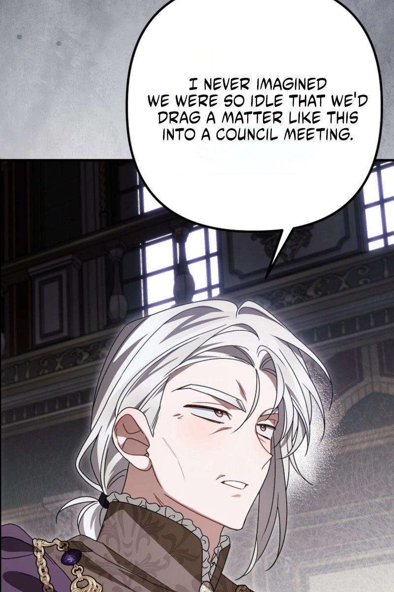 Junpaku no Kougou wa Mujihi na Koutei no Chouai Hairimasen! Chapter 20 page 49 - 