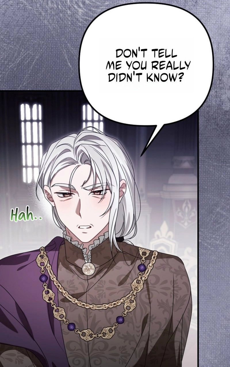 Junpaku no Kougou wa Mujihi na Koutei no Chouai Hairimasen! Chapter 20 page 61 - 