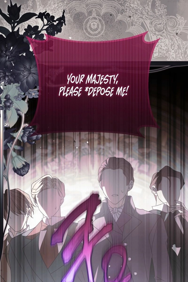 Junpaku no Kougou wa Mujihi na Koutei no Chouai Hairimasen! Chapter 20 page 81 - 