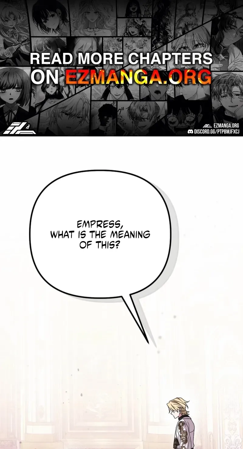 Junpaku no Kougou wa Mujihi na Koutei no Chouai Hairimasen! Chapter 21 page 1 - 