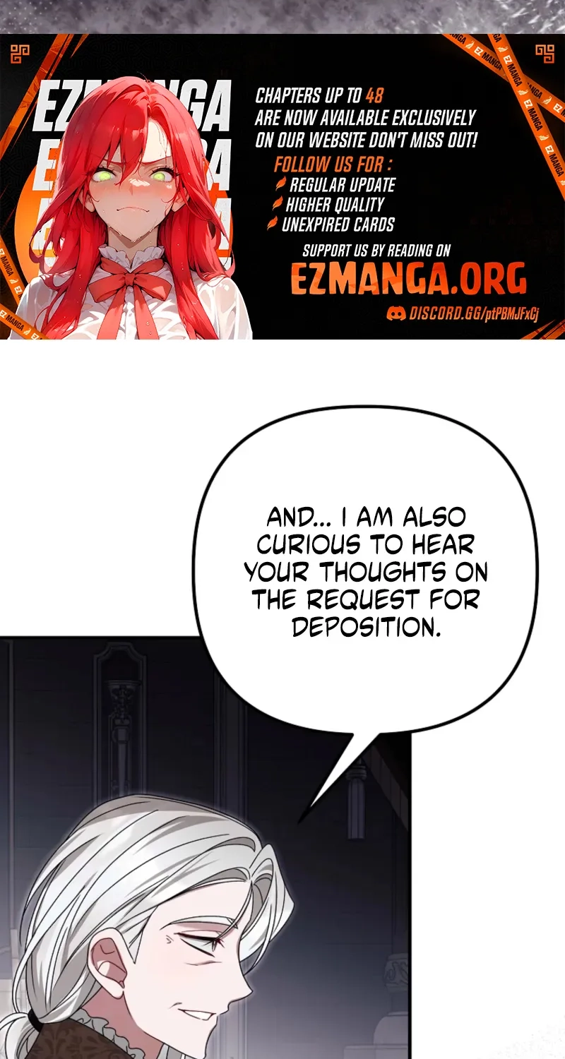 Junpaku no Kougou wa Mujihi na Koutei no Chouai Hairimasen! Chapter 21 page 30 - 
