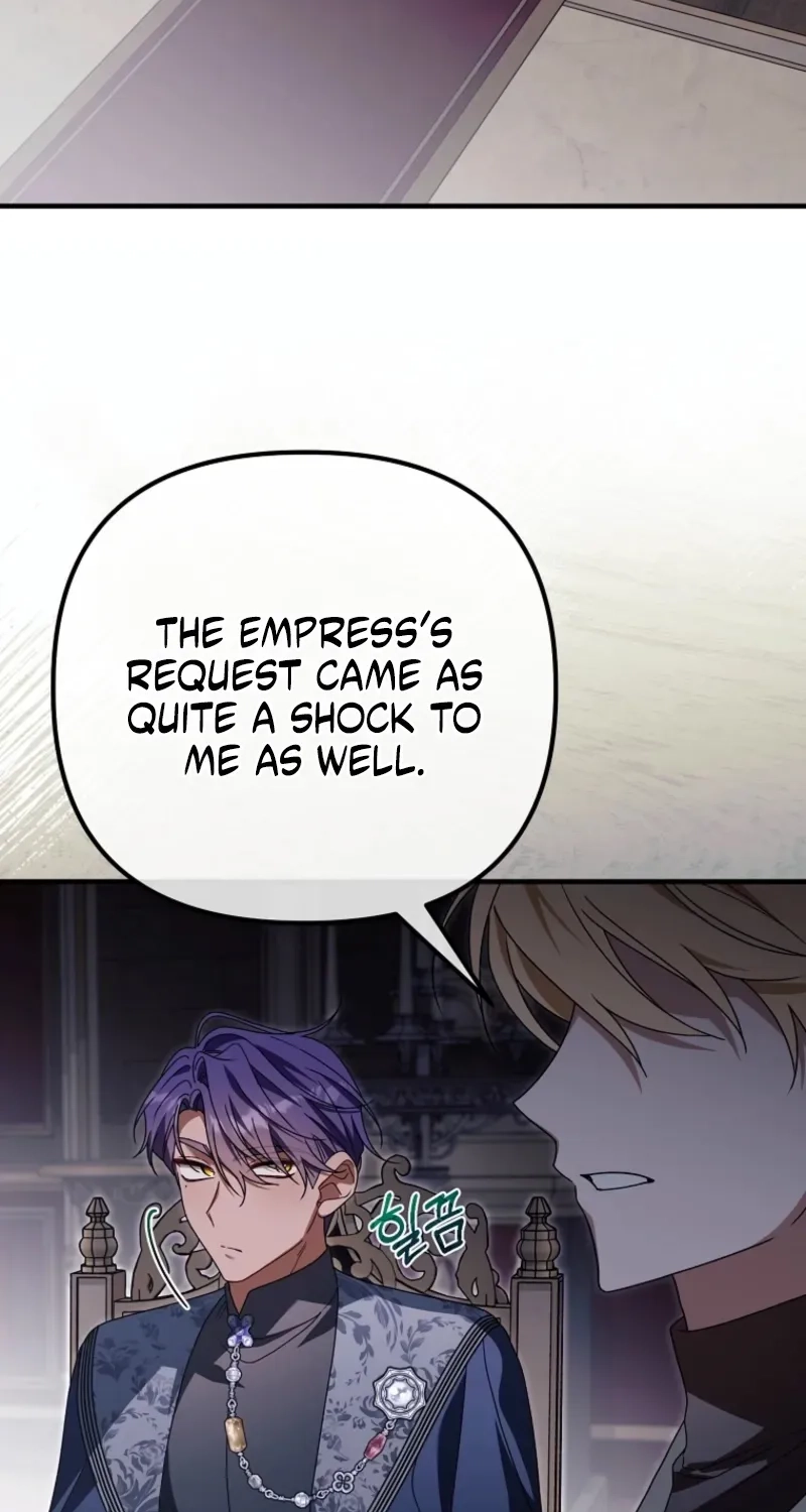 Junpaku no Kougou wa Mujihi na Koutei no Chouai Hairimasen! Chapter 21 page 37 - 