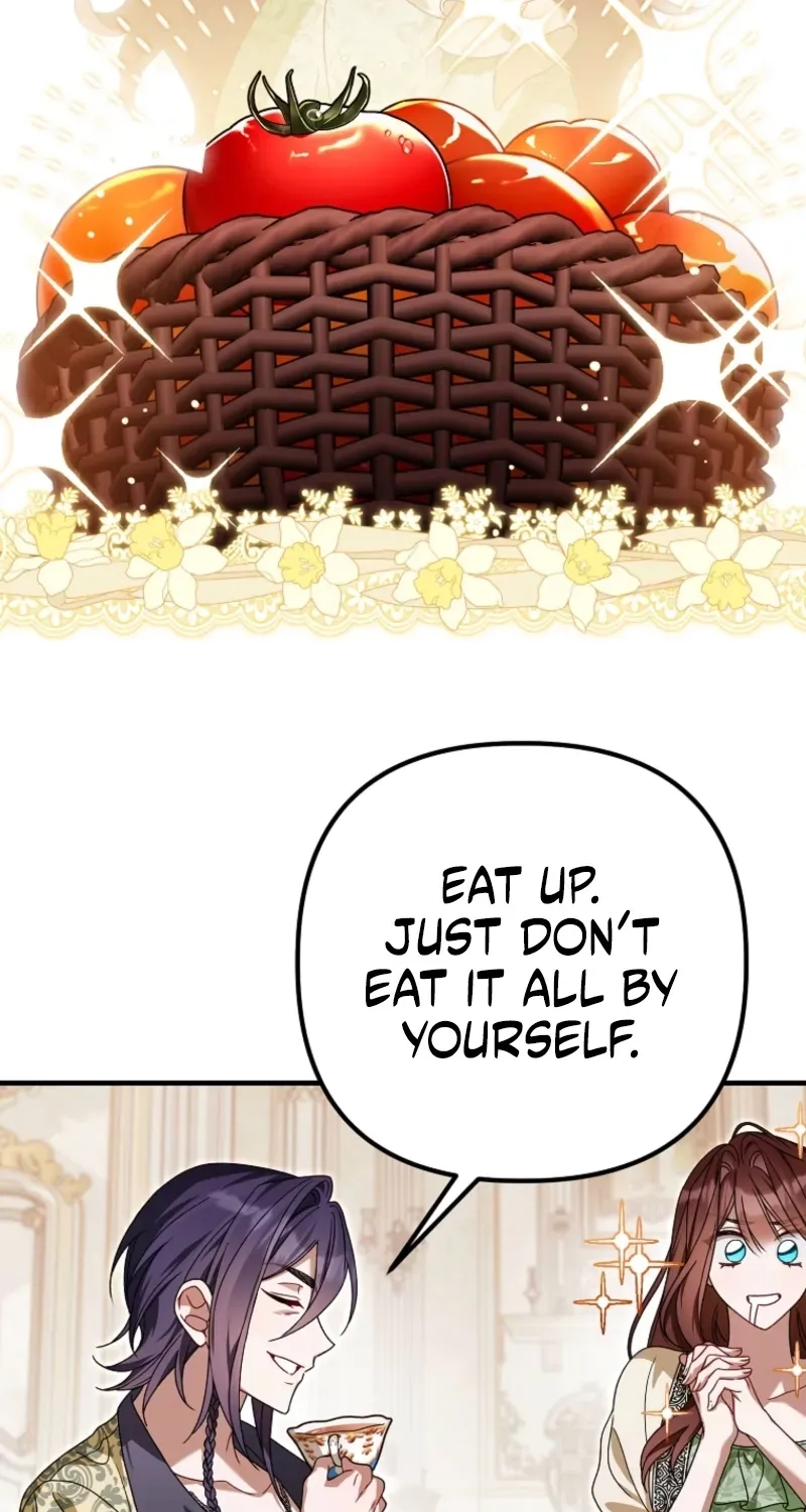 Junpaku no Kougou wa Mujihi na Koutei no Chouai Hairimasen! Chapter 21 page 46 - 