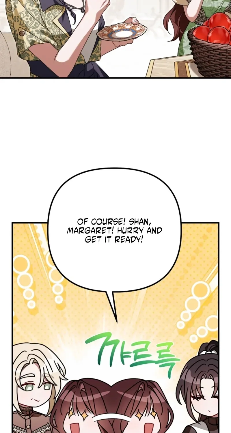 Junpaku no Kougou wa Mujihi na Koutei no Chouai Hairimasen! Chapter 21 page 47 - 