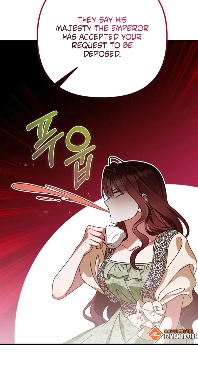 Junpaku no Kougou wa Mujihi na Koutei no Chouai Hairimasen! Chapter 21 page 65 - 
