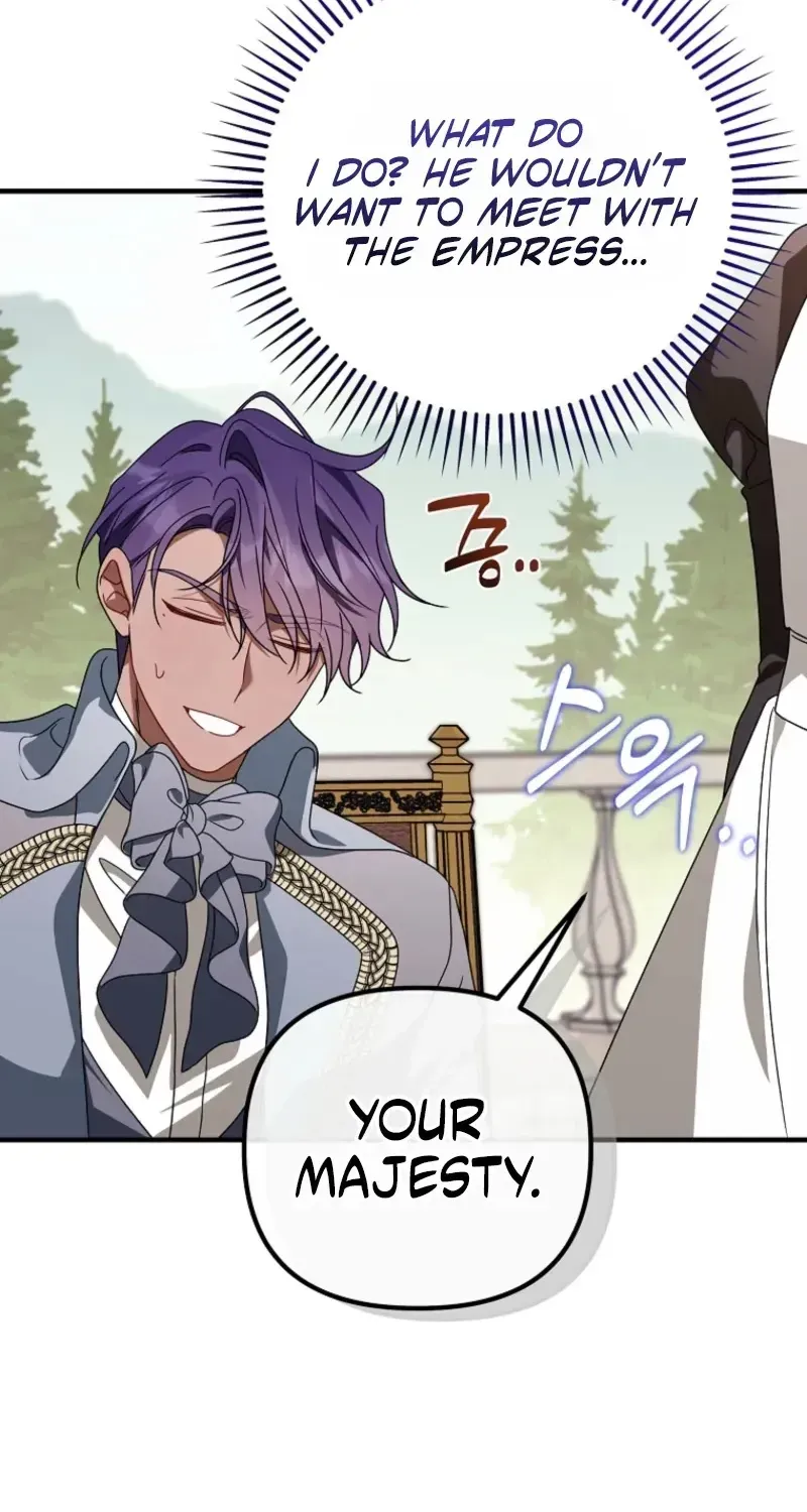 Junpaku no Kougou wa Mujihi na Koutei no Chouai Hairimasen! Chapter 22 page 115 - 