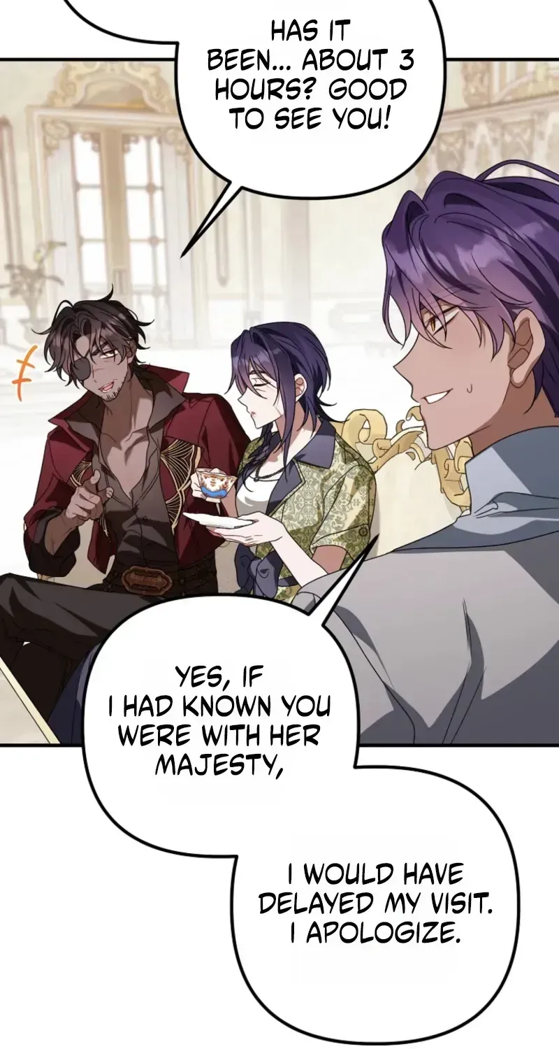 Junpaku no Kougou wa Mujihi na Koutei no Chouai Hairimasen! Chapter 22 page 33 - 