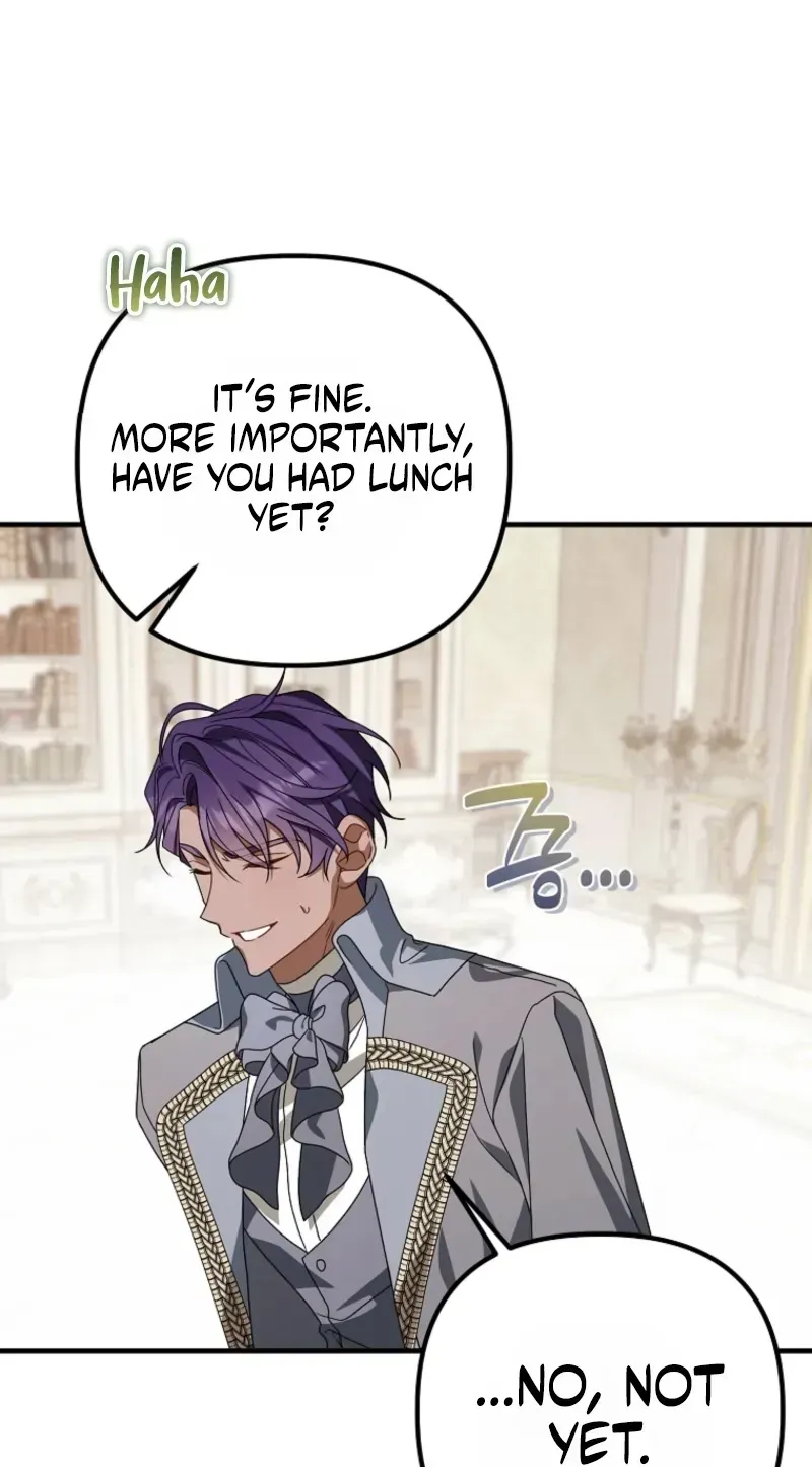 Junpaku no Kougou wa Mujihi na Koutei no Chouai Hairimasen! Chapter 22 page 35 - 