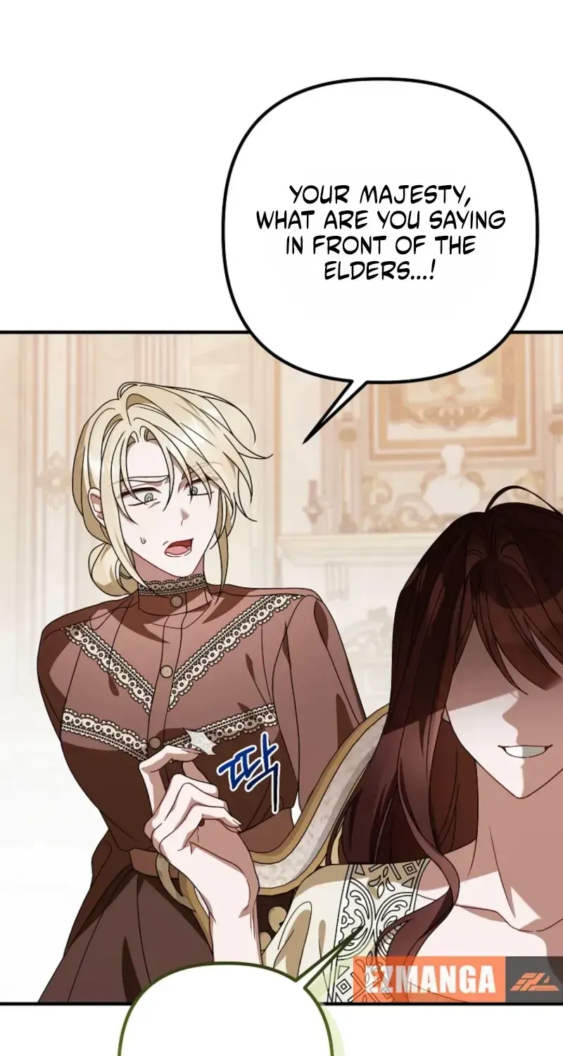 Junpaku no Kougou wa Mujihi na Koutei no Chouai Hairimasen! Chapter 22 page 7 - 