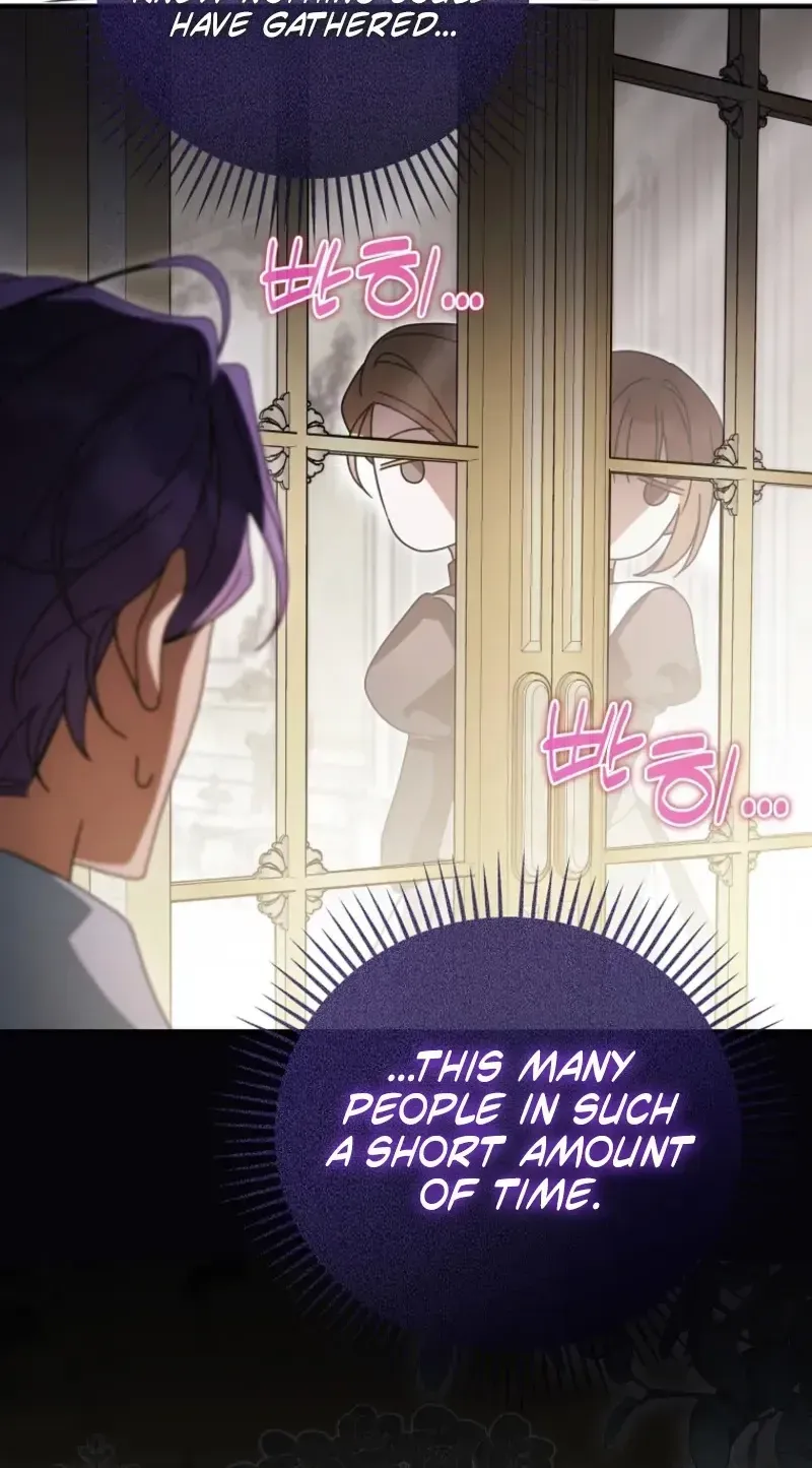Junpaku no Kougou wa Mujihi na Koutei no Chouai Hairimasen! Chapter 22 page 64 - 
