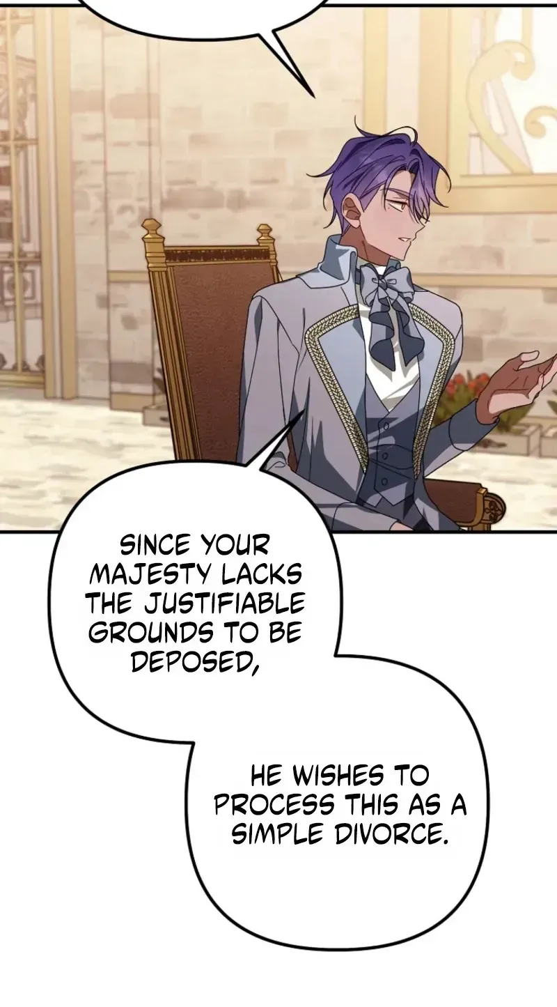 Junpaku no Kougou wa Mujihi na Koutei no Chouai Hairimasen! Chapter 22 page 69 - 