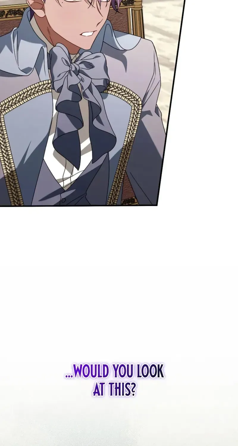 Junpaku no Kougou wa Mujihi na Koutei no Chouai Hairimasen! Chapter 22 page 83 - 