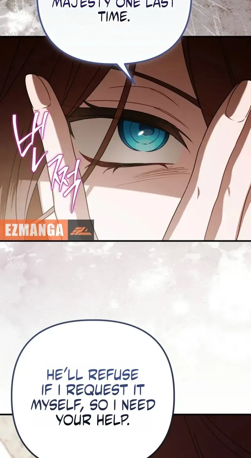 Junpaku no Kougou wa Mujihi na Koutei no Chouai Hairimasen! Chapter 22 page 100 - 