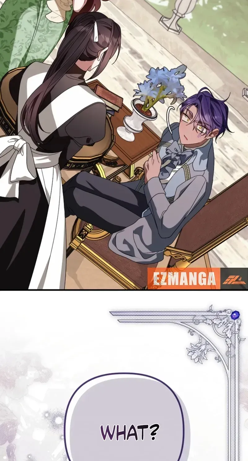 Junpaku no Kougou wa Mujihi na Koutei no Chouai Hairimasen! Chapter 23 page 2 - 