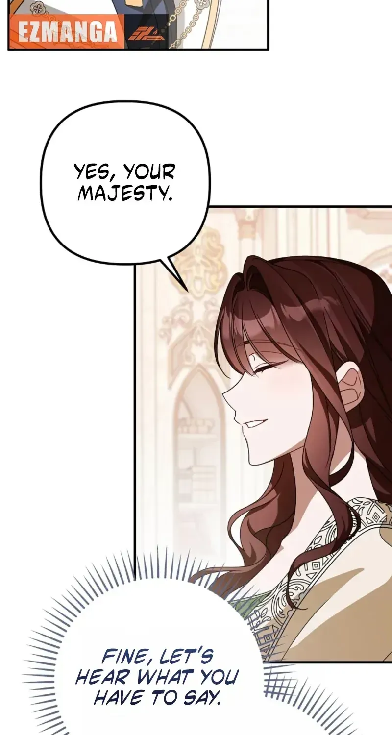 Junpaku no Kougou wa Mujihi na Koutei no Chouai Hairimasen! Chapter 23 page 12 - 