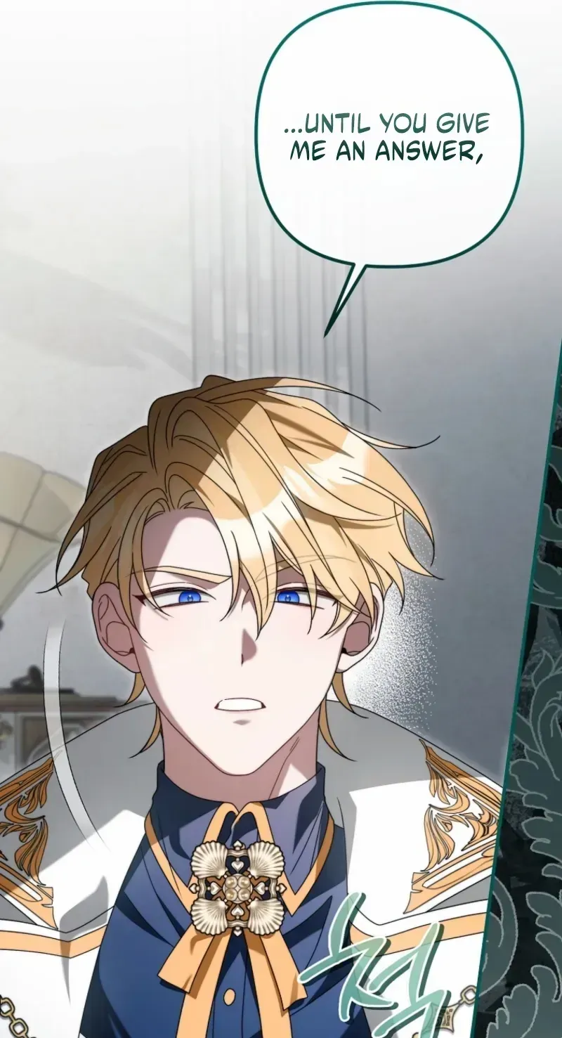 Junpaku no Kougou wa Mujihi na Koutei no Chouai Hairimasen! Chapter 23 page 121 - 