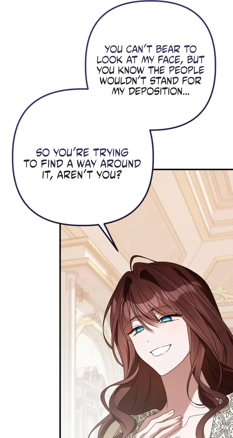 Junpaku no Kougou wa Mujihi na Koutei no Chouai Hairimasen! Chapter 23 page 26 - 