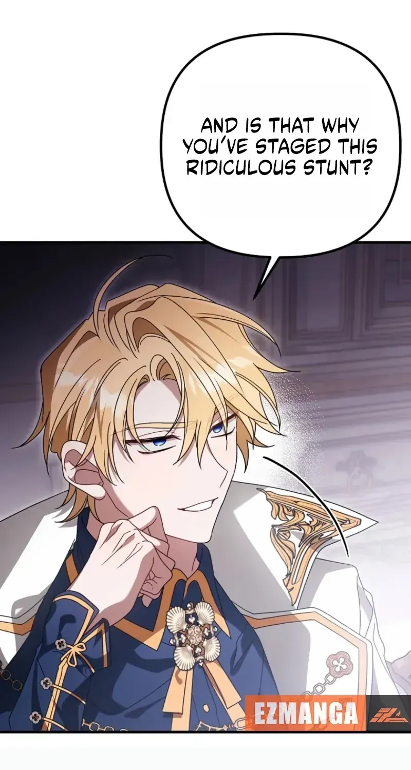 Junpaku no Kougou wa Mujihi na Koutei no Chouai Hairimasen! Chapter 23 page 58 - 