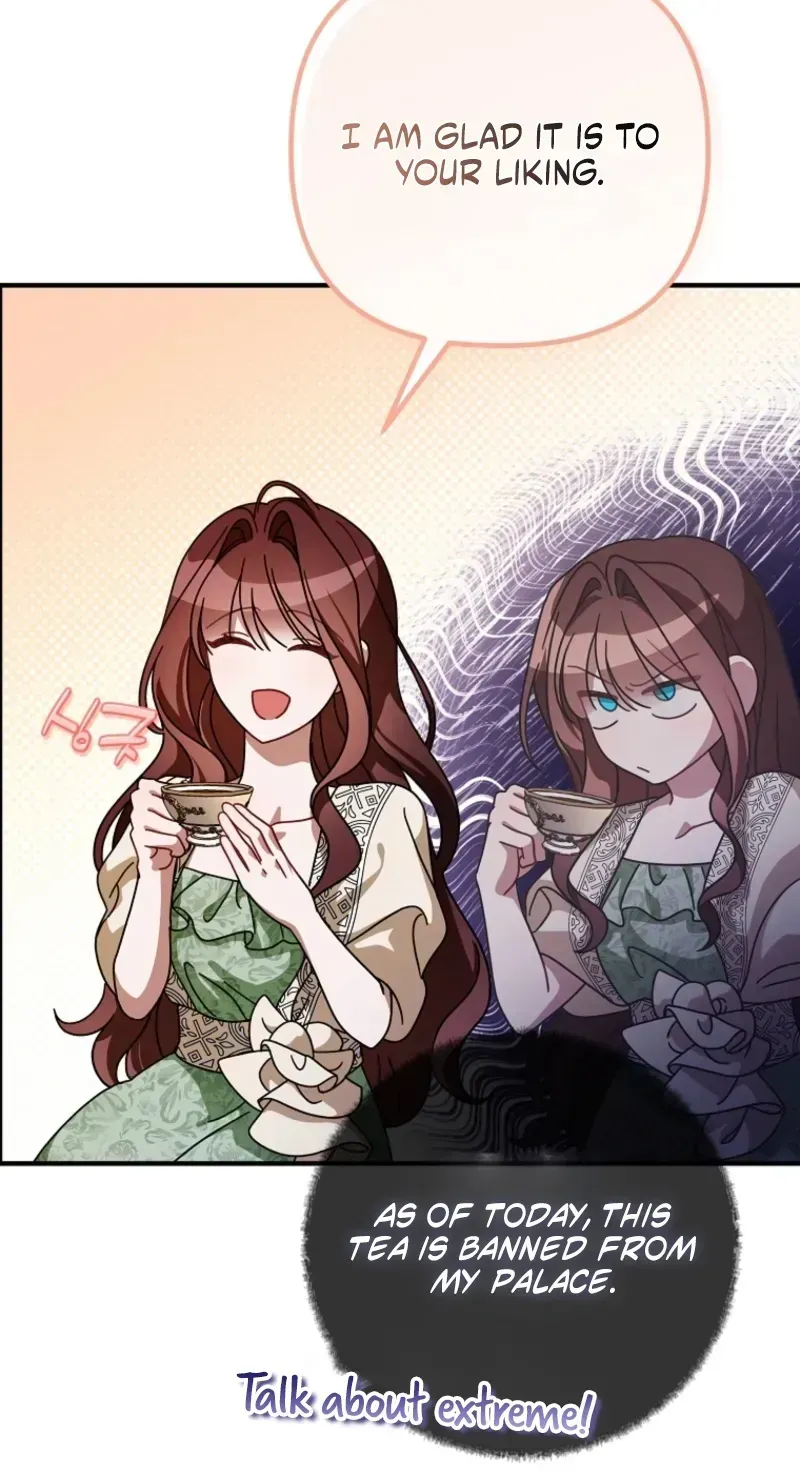 Junpaku no Kougou wa Mujihi na Koutei no Chouai Hairimasen! Chapter 23 page 9 - 
