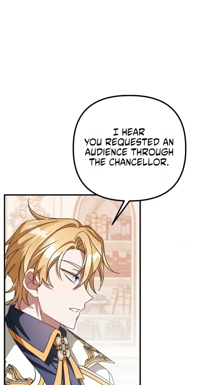 Junpaku no Kougou wa Mujihi na Koutei no Chouai Hairimasen! Chapter 23 page 10 - 