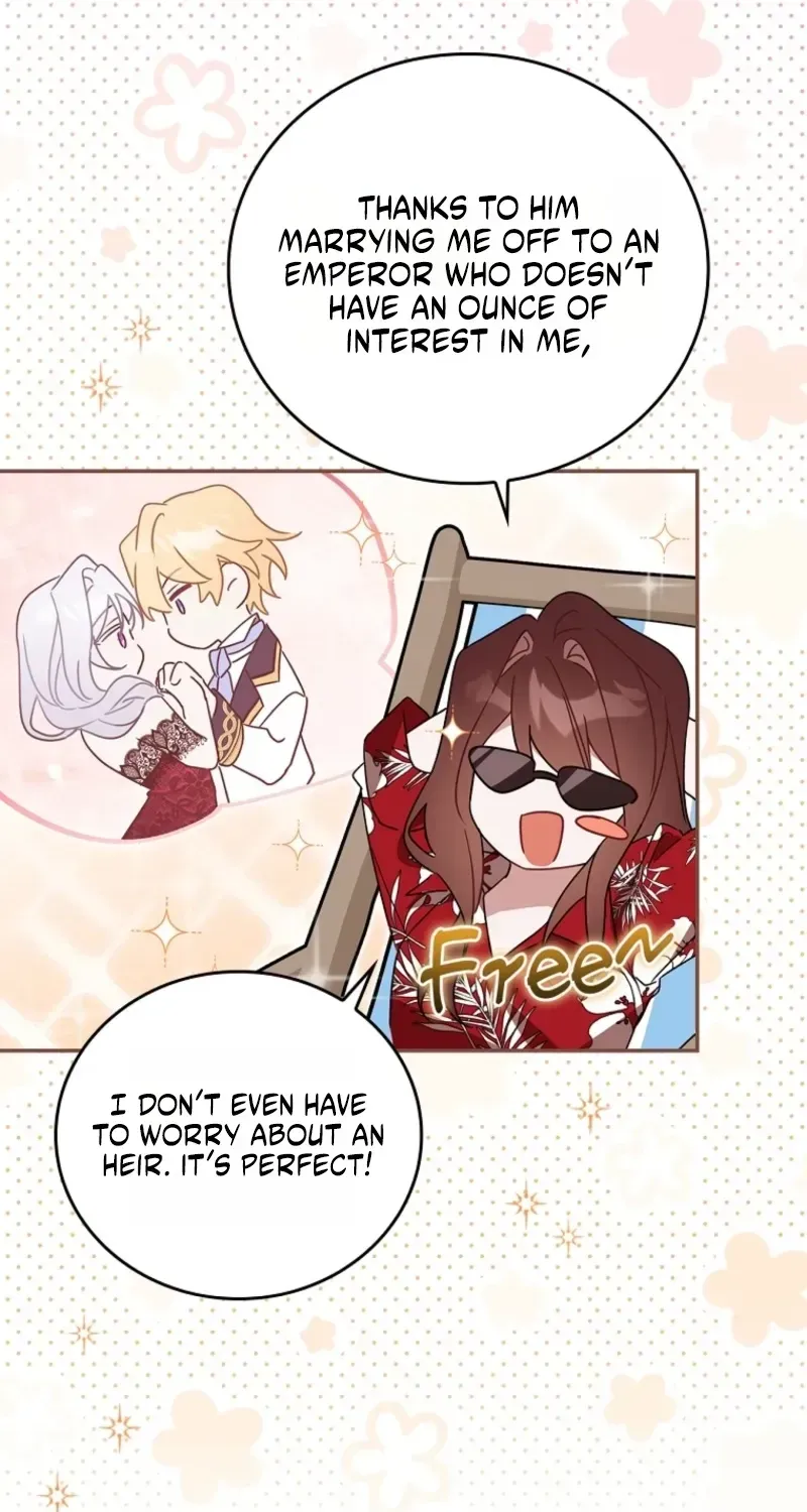 Junpaku no Kougou wa Mujihi na Koutei no Chouai Hairimasen! Chapter 3 page 56 - 