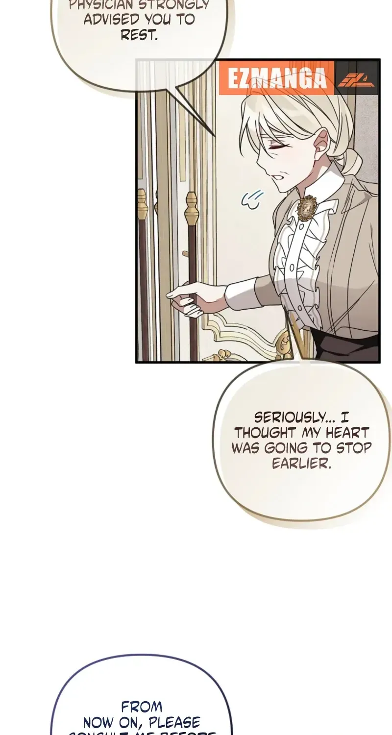 Junpaku no Kougou wa Mujihi na Koutei no Chouai Hairimasen! Chapter 5 page 22 - 