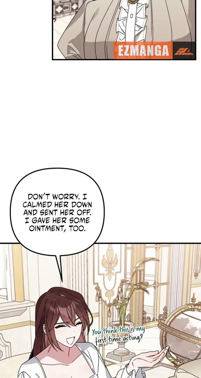 Junpaku no Kougou wa Mujihi na Koutei no Chouai Hairimasen! Chapter 5 page 46 - 
