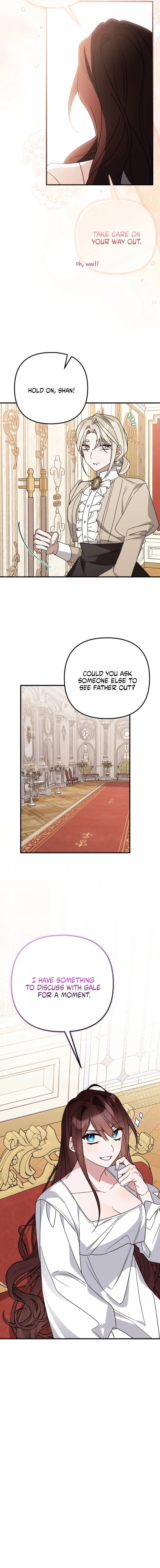 Junpaku no Kougou wa Mujihi na Koutei no Chouai Hairimasen! Chapter 6 page 11 - 