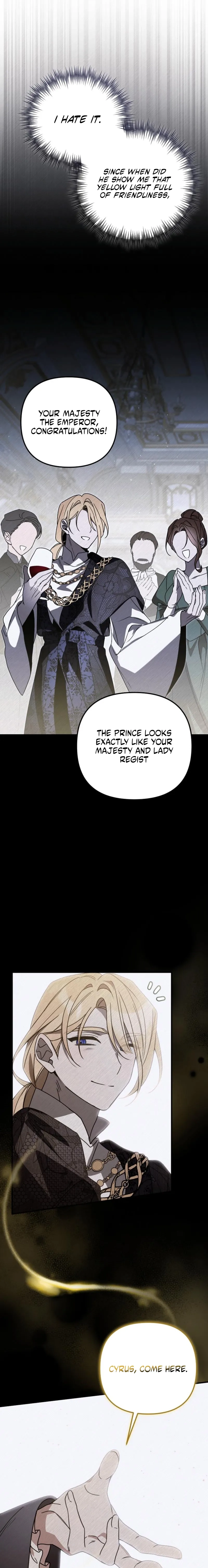 Junpaku no Kougou wa Mujihi na Koutei no Chouai Hairimasen! Chapter 7 page 7 - 