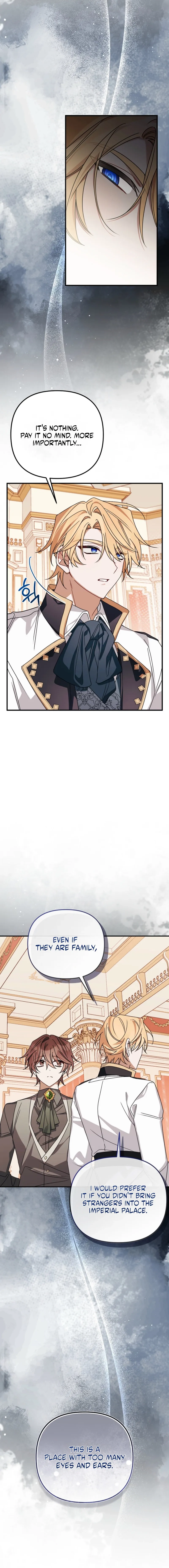 Junpaku no Kougou wa Mujihi na Koutei no Chouai Hairimasen! Chapter 8 page 2 - 