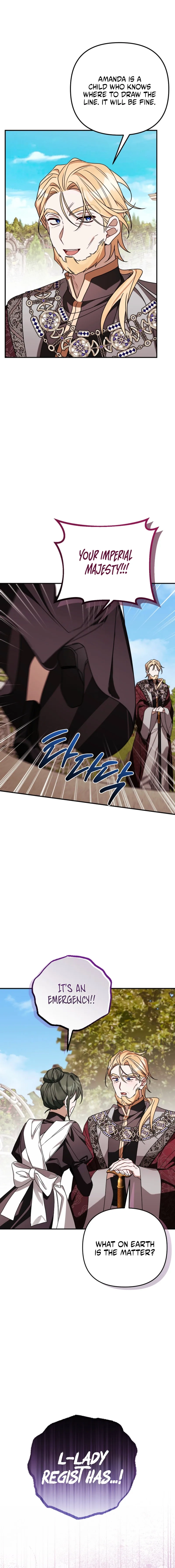 Junpaku no Kougou wa Mujihi na Koutei no Chouai Hairimasen! Chapter 8 page 13 - 