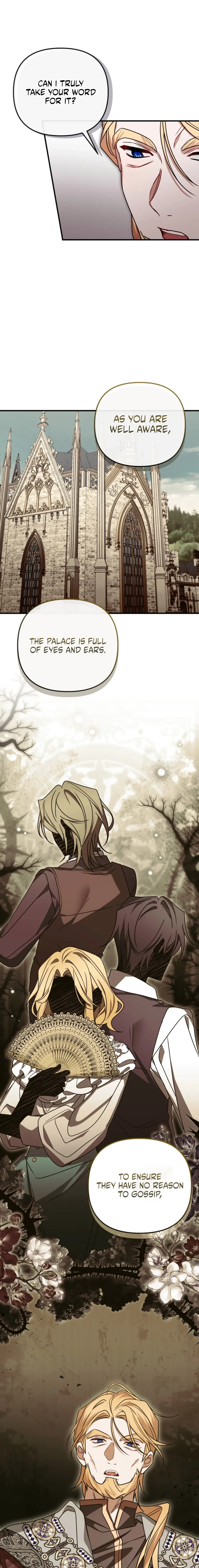 Junpaku no Kougou wa Mujihi na Koutei no Chouai Hairimasen! Chapter 8 page 19 - 