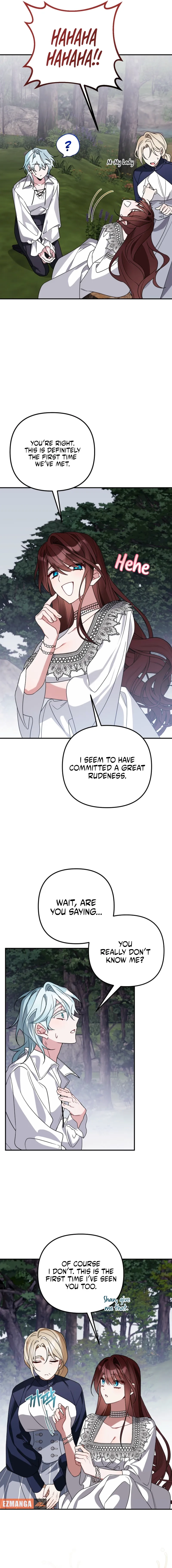 Junpaku no Kougou wa Mujihi na Koutei no Chouai Hairimasen! Chapter 9 page 21 - 