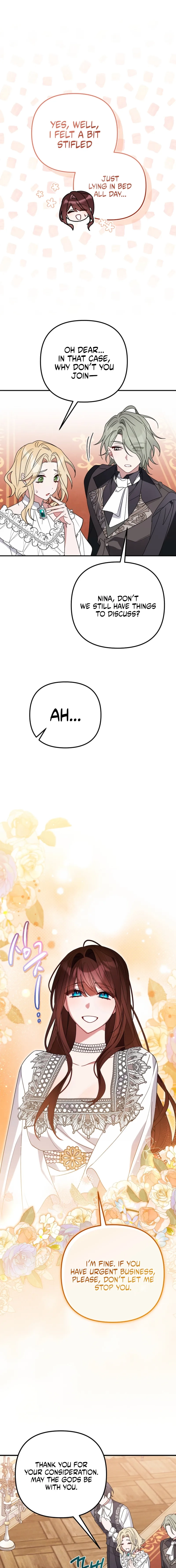 Junpaku no Kougou wa Mujihi na Koutei no Chouai Hairimasen! Chapter 9 page 5 - 