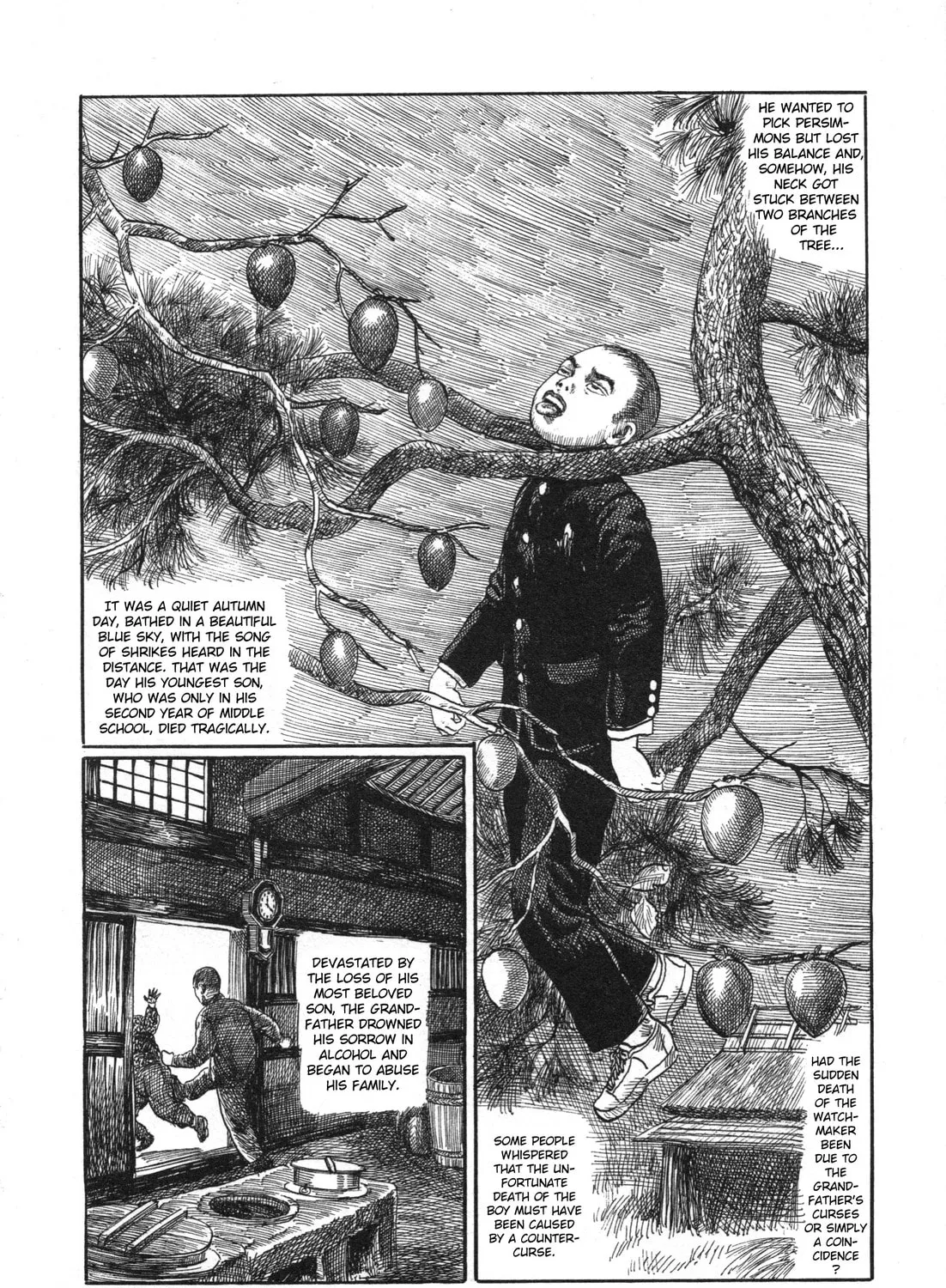 Juso Fuuinban Chapter 1 page 15 - 