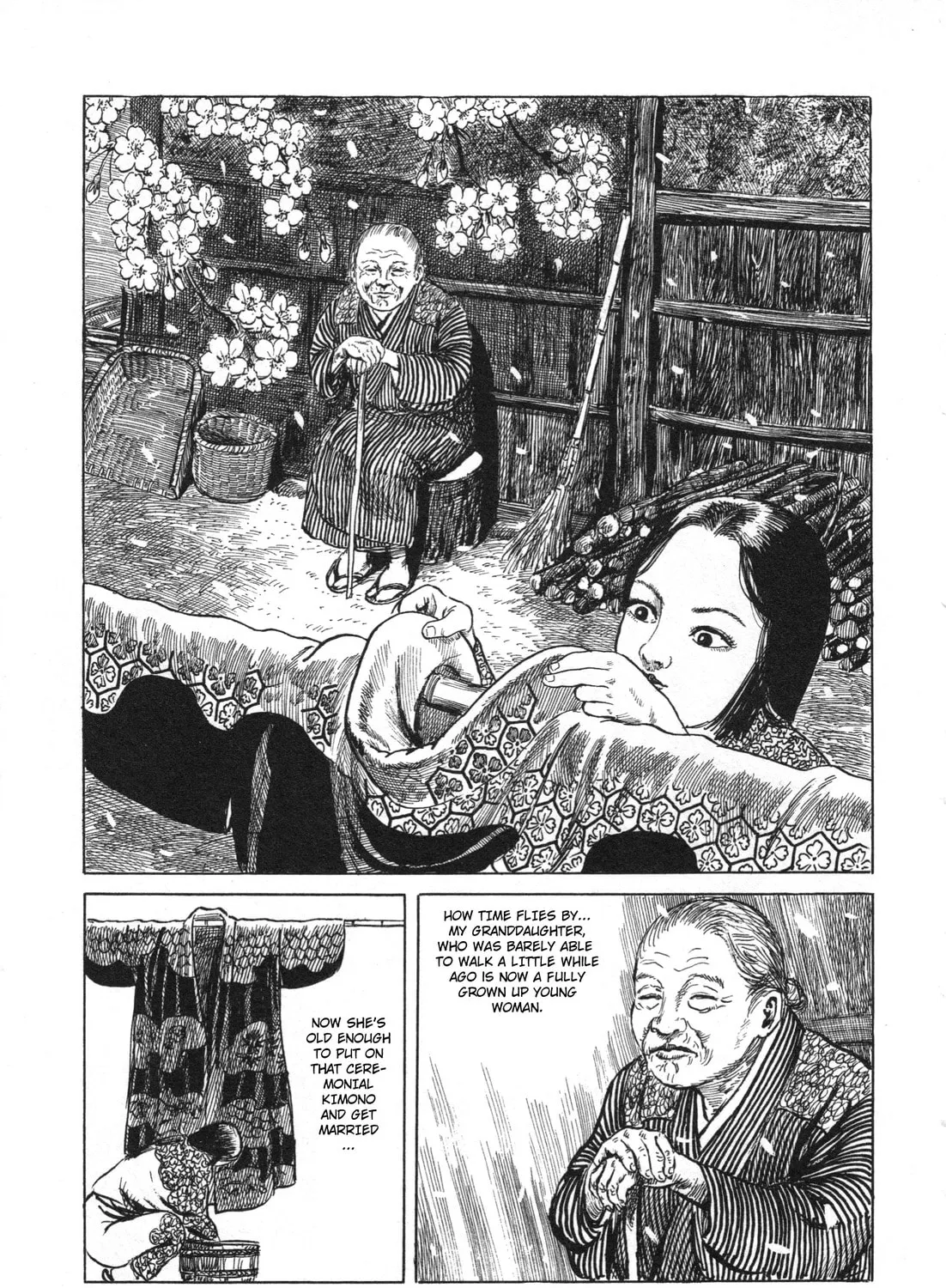 Juso Fuuinban Chapter 2 page 3 - 