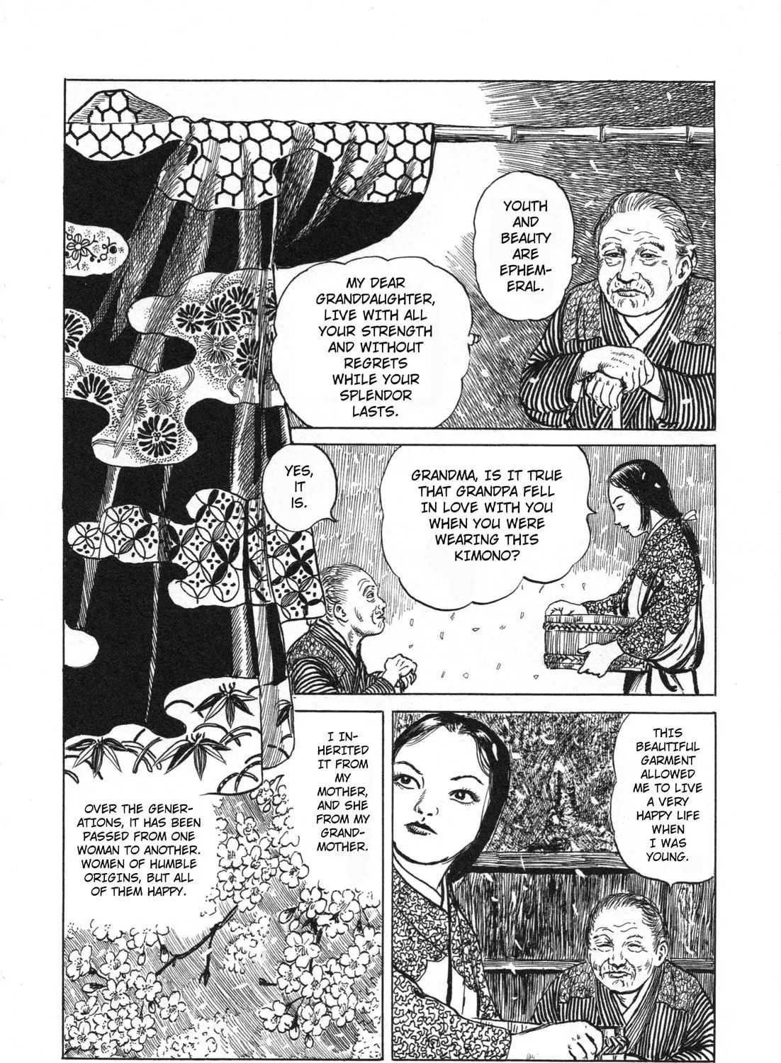 Juso Fuuinban Chapter 2 page 5 - 
