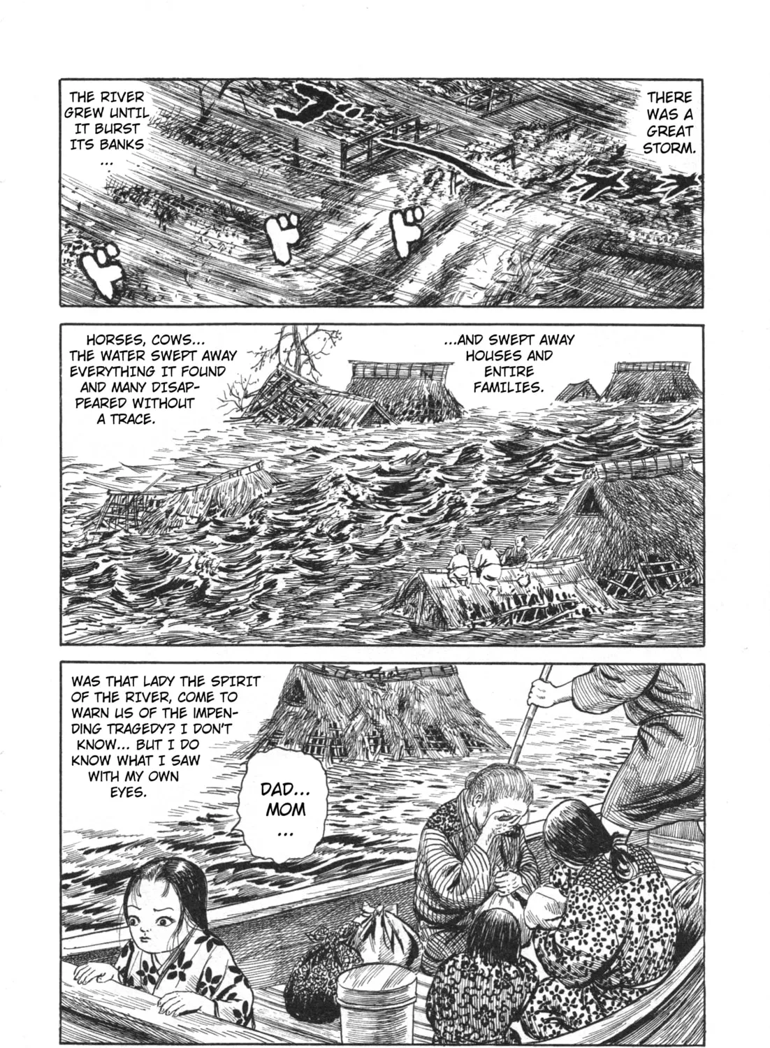 Juso Fuuinban Chapter 3 page 13 - 